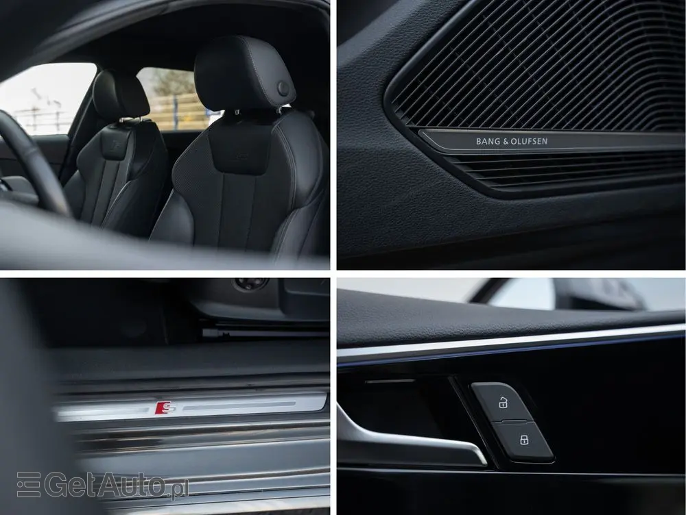 AUDI A4 Avant 35 TFSI S tronic S line
