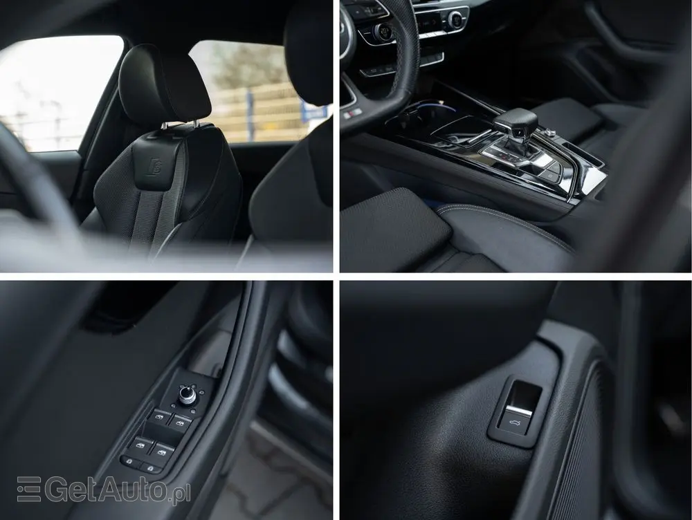 AUDI A4 Avant 35 TFSI S tronic S line