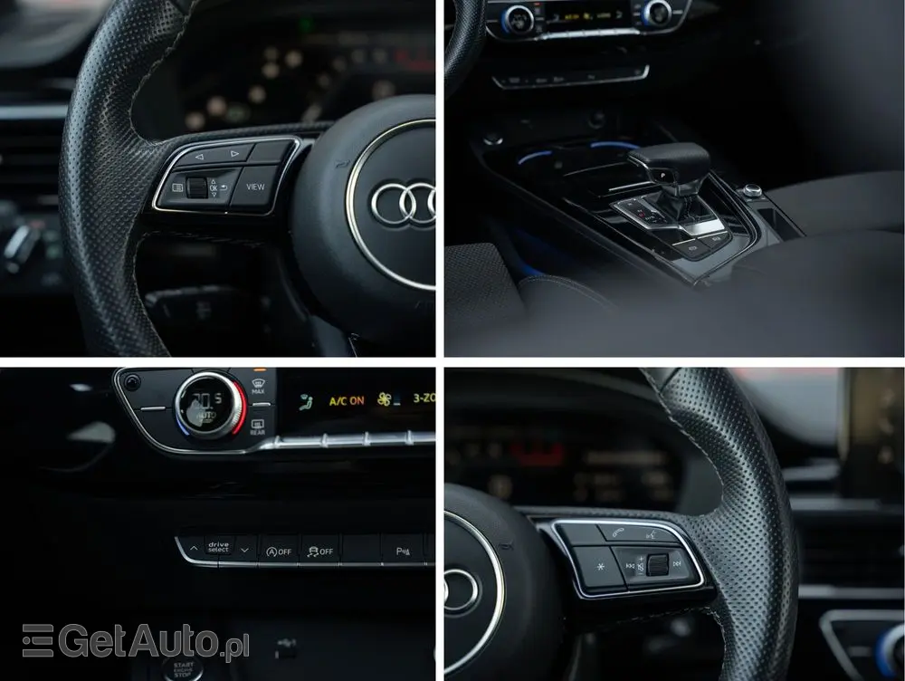 AUDI A4 Avant 35 TFSI S tronic S line
