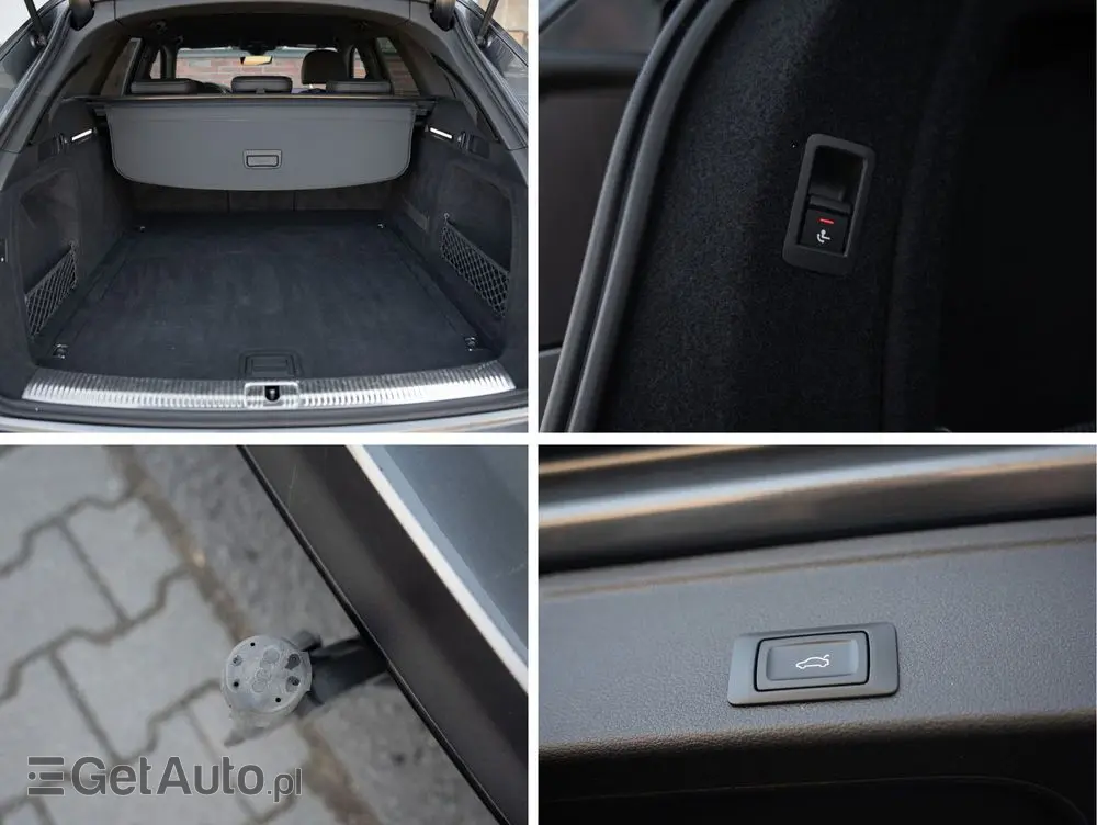 AUDI A4 Avant 35 TFSI S tronic S line