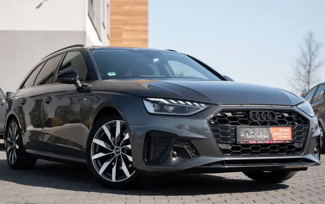 AUDI A4 Avant 35 TFSI S tronic S line