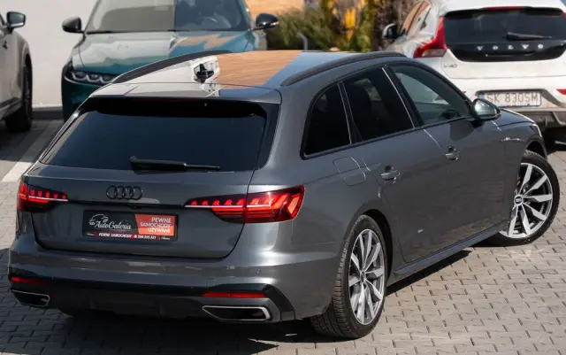 AUDI A4 Avant 35 TFSI S tronic S line