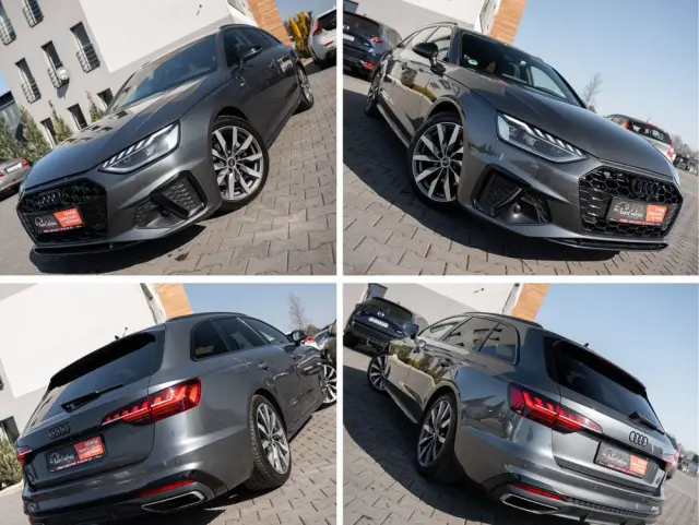 AUDI A4 Avant 35 TFSI S tronic S line