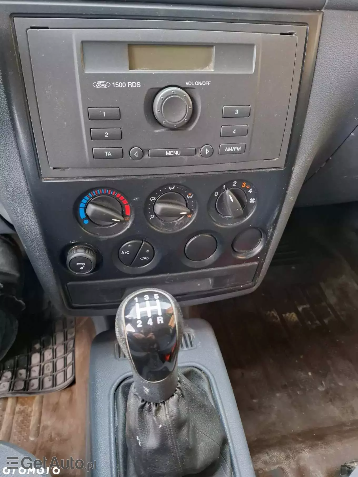 FORD Transit connect 