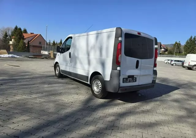 RENAULT TRAFIC 