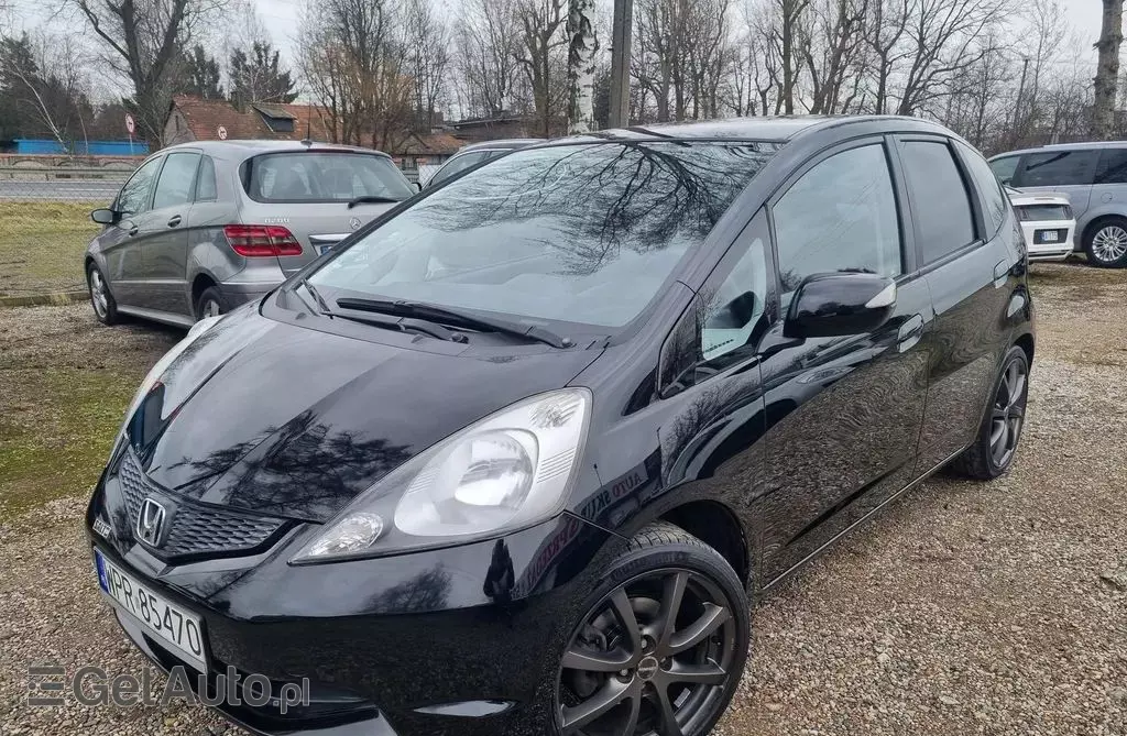 HONDA Jazz 
