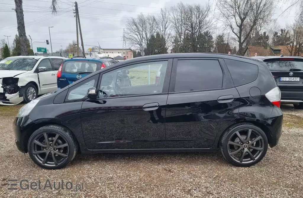 HONDA Jazz 
