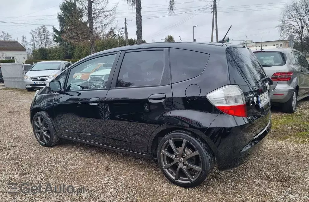 HONDA Jazz 