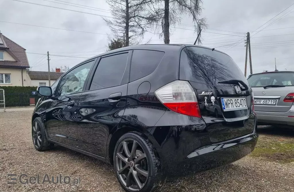 HONDA Jazz 