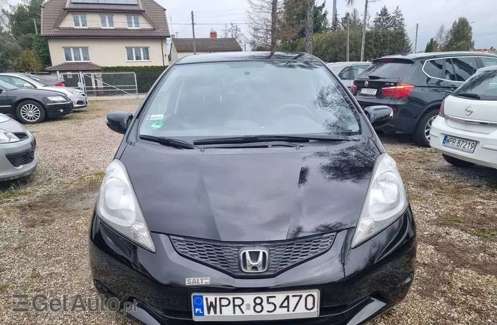 HONDA Jazz 