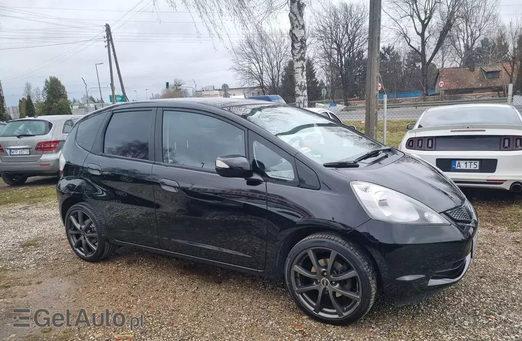 HONDA Jazz 