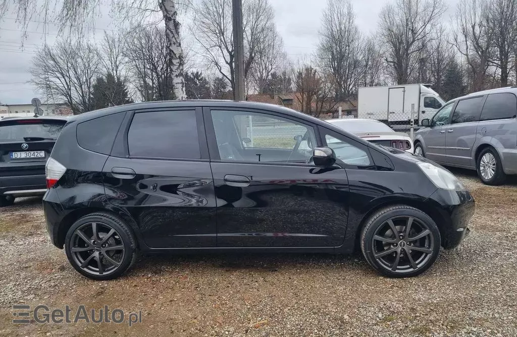 HONDA Jazz 