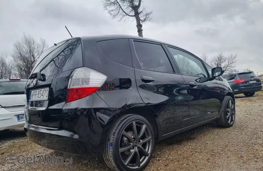 HONDA Jazz 