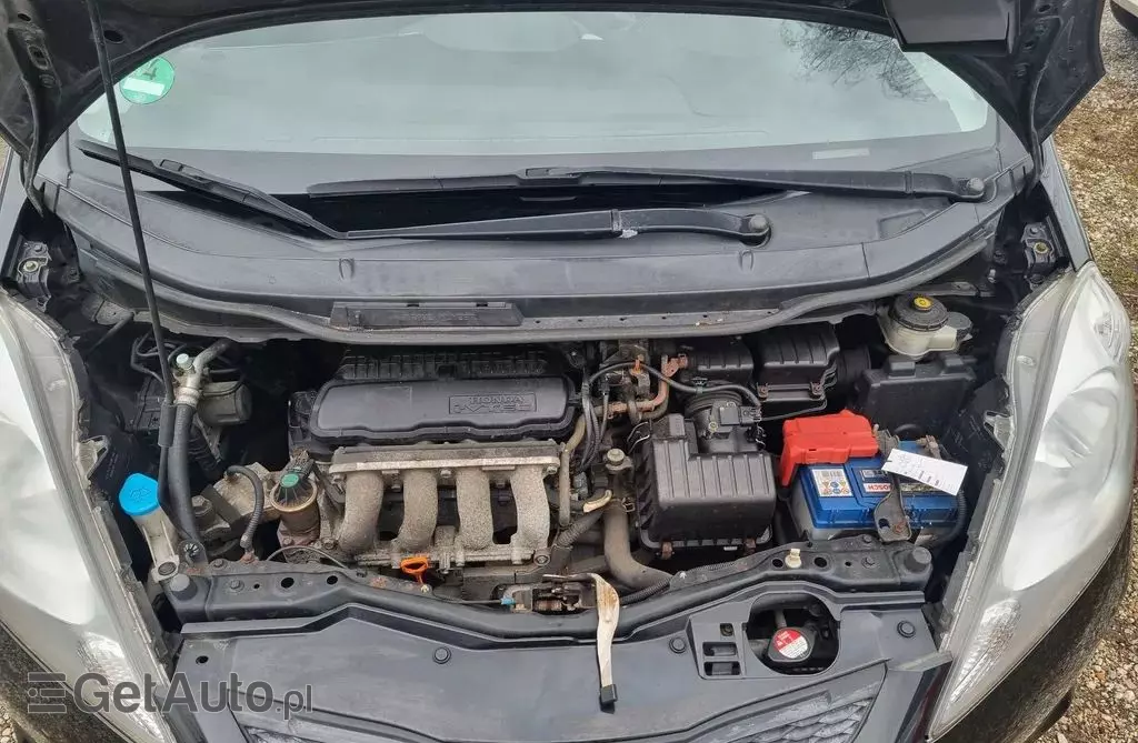 HONDA Jazz 