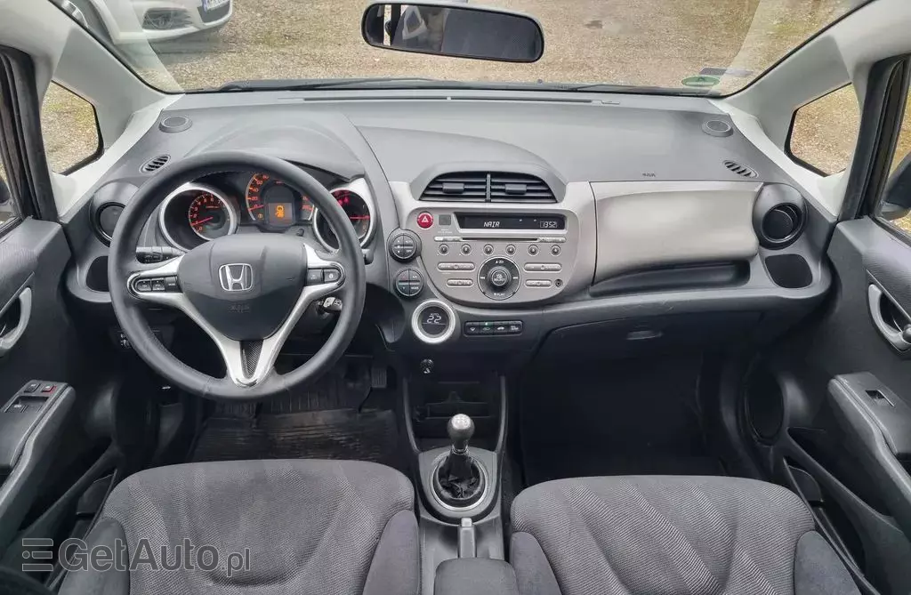 HONDA Jazz 