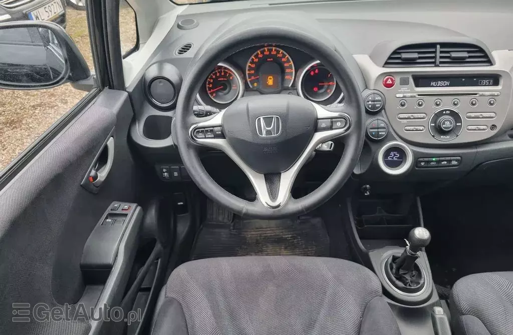 HONDA Jazz 