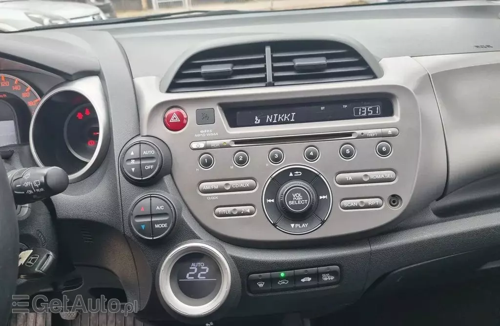 HONDA Jazz 