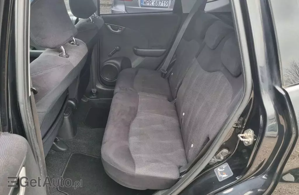 HONDA Jazz 
