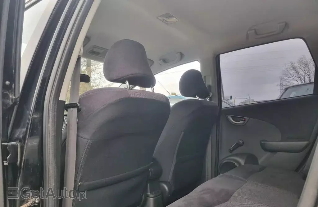 HONDA Jazz 