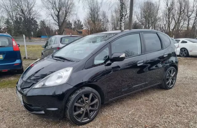 HONDA Jazz 