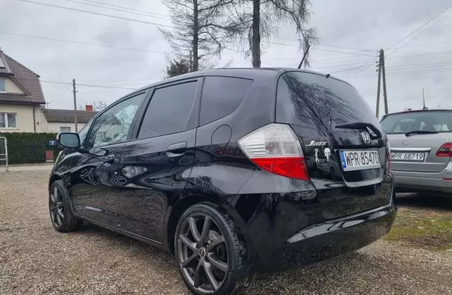 HONDA Jazz 