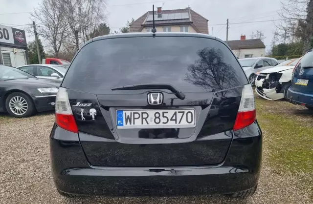 HONDA Jazz 