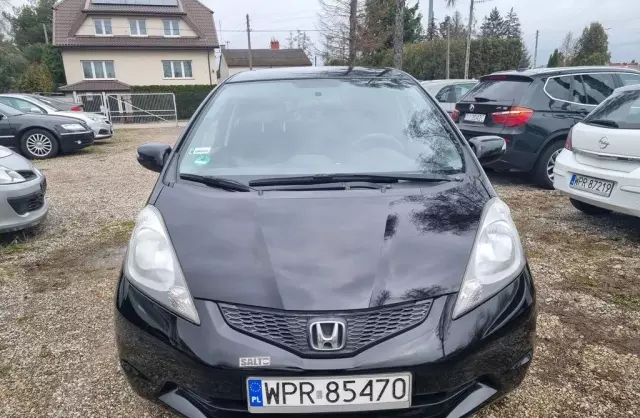 HONDA Jazz 