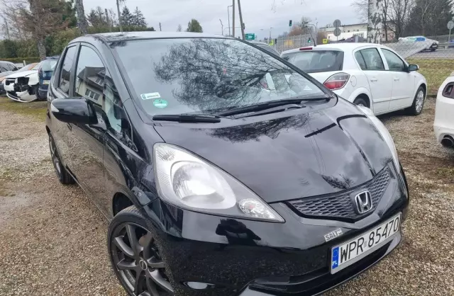 HONDA Jazz 