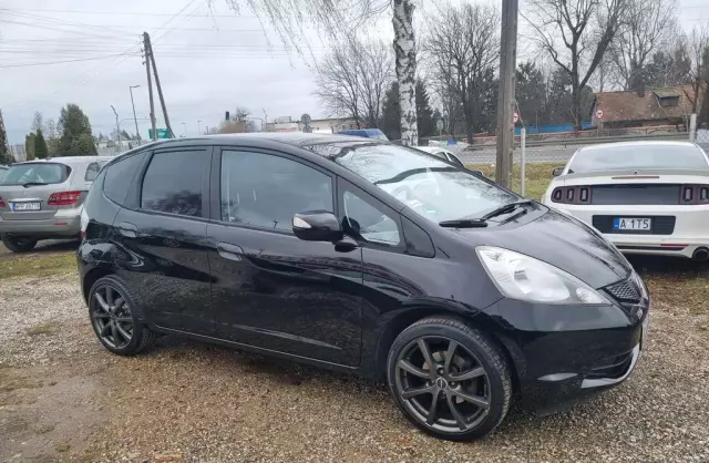 HONDA Jazz 