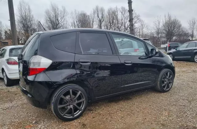 HONDA Jazz 