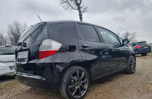 HONDA Jazz 