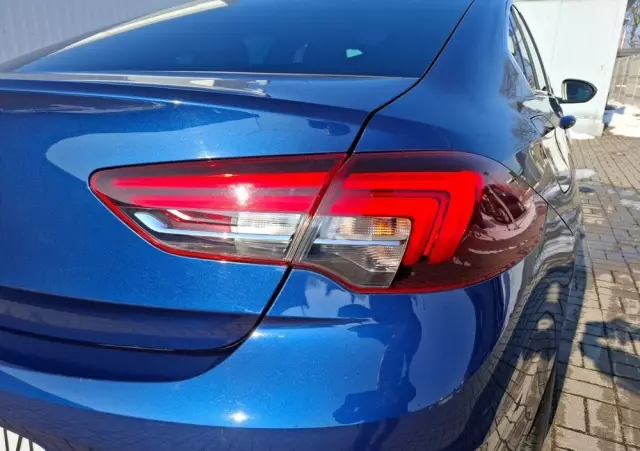 OPEL Insignia 2.0 T Ultimate S&S