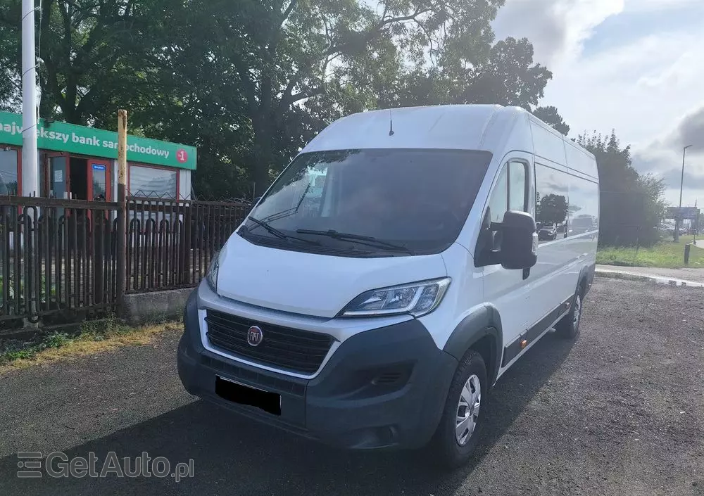 FIAT Ducato  MAXI Brygadówka 7 osób