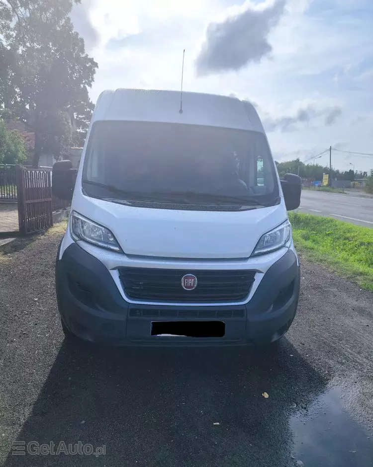 FIAT Ducato  MAXI Brygadówka 7 osób