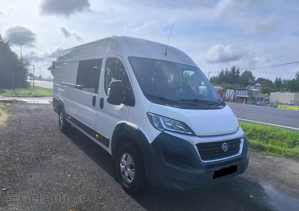 FIAT Ducato  MAXI Brygadówka 7 osób
