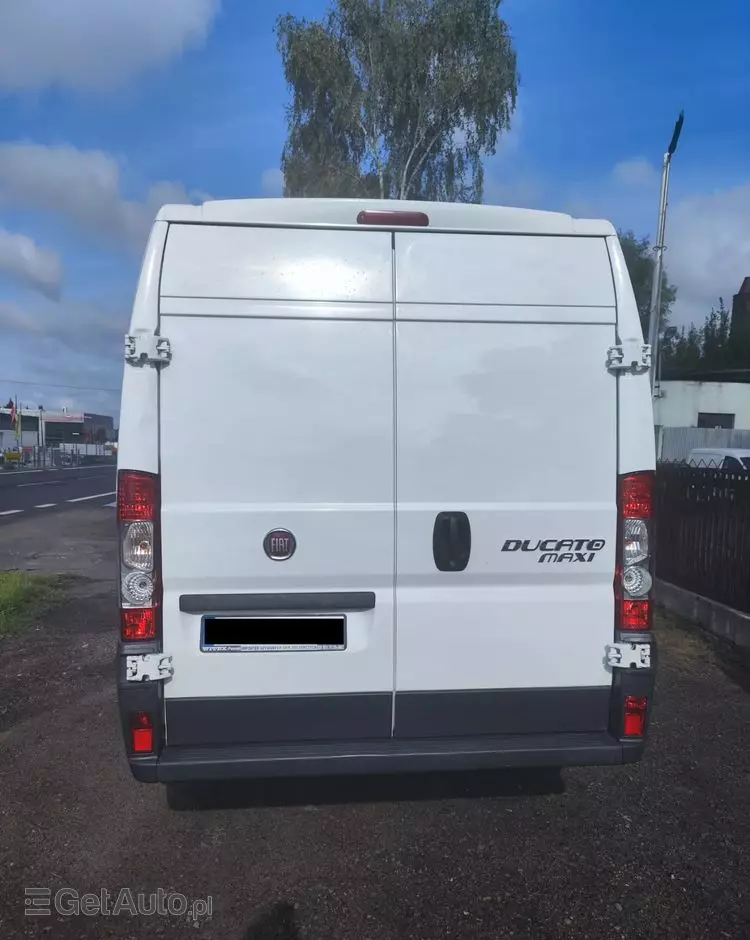 FIAT Ducato  MAXI Brygadówka 7 osób