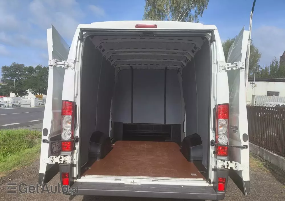 FIAT Ducato  MAXI Brygadówka 7 osób