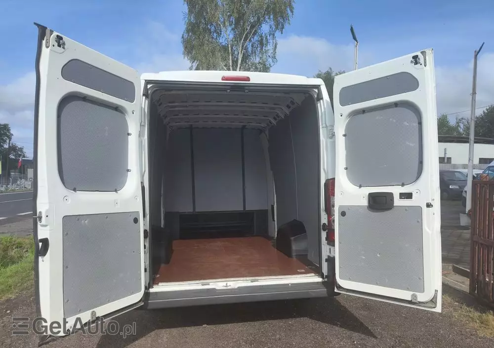 FIAT Ducato  MAXI Brygadówka 7 osób