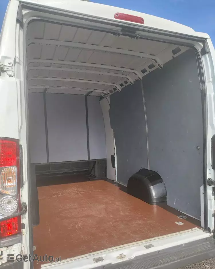FIAT Ducato  MAXI Brygadówka 7 osób