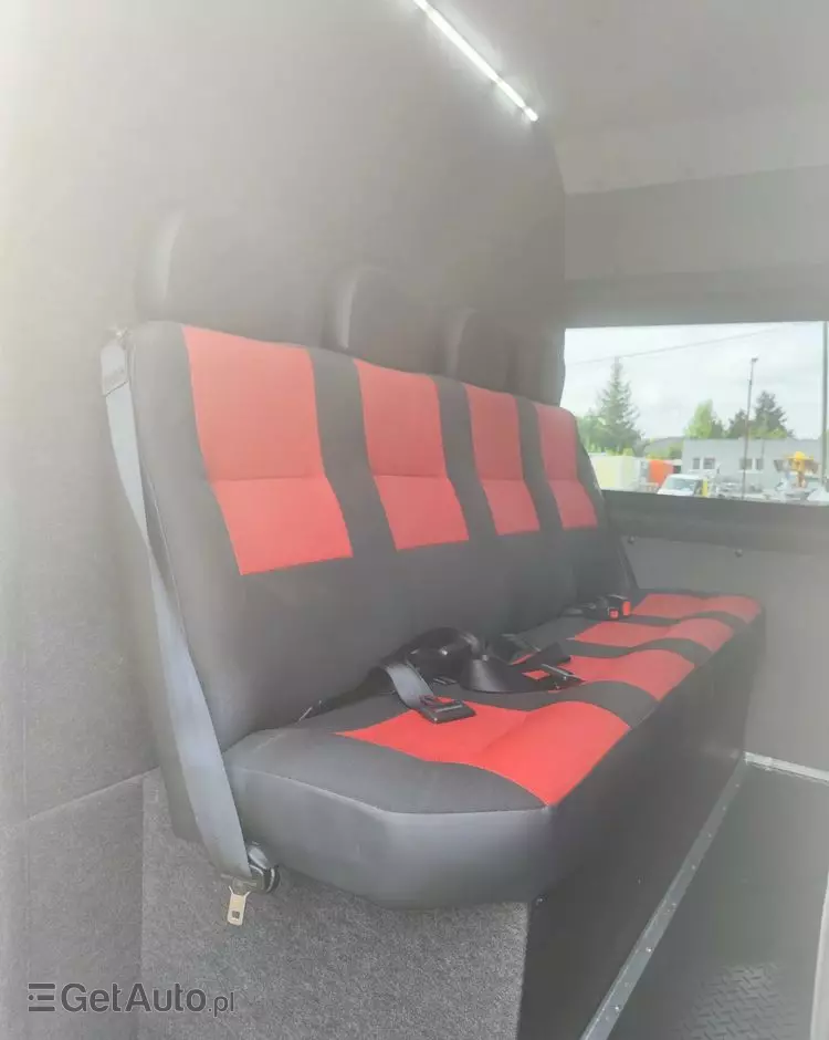 FIAT Ducato  MAXI Brygadówka 7 osób