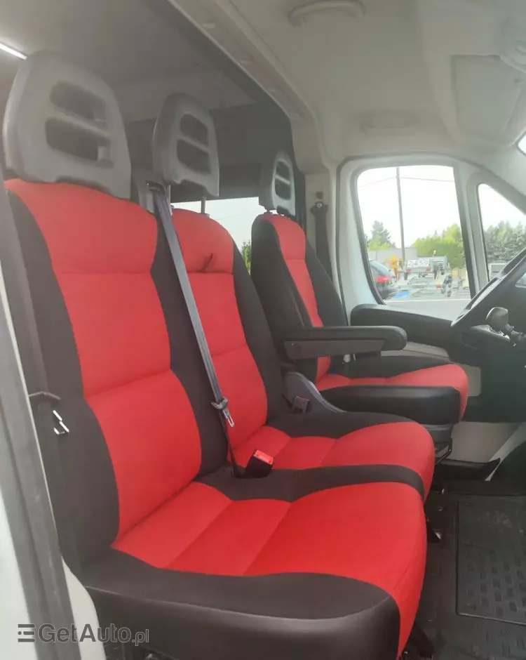 FIAT Ducato  MAXI Brygadówka 7 osób