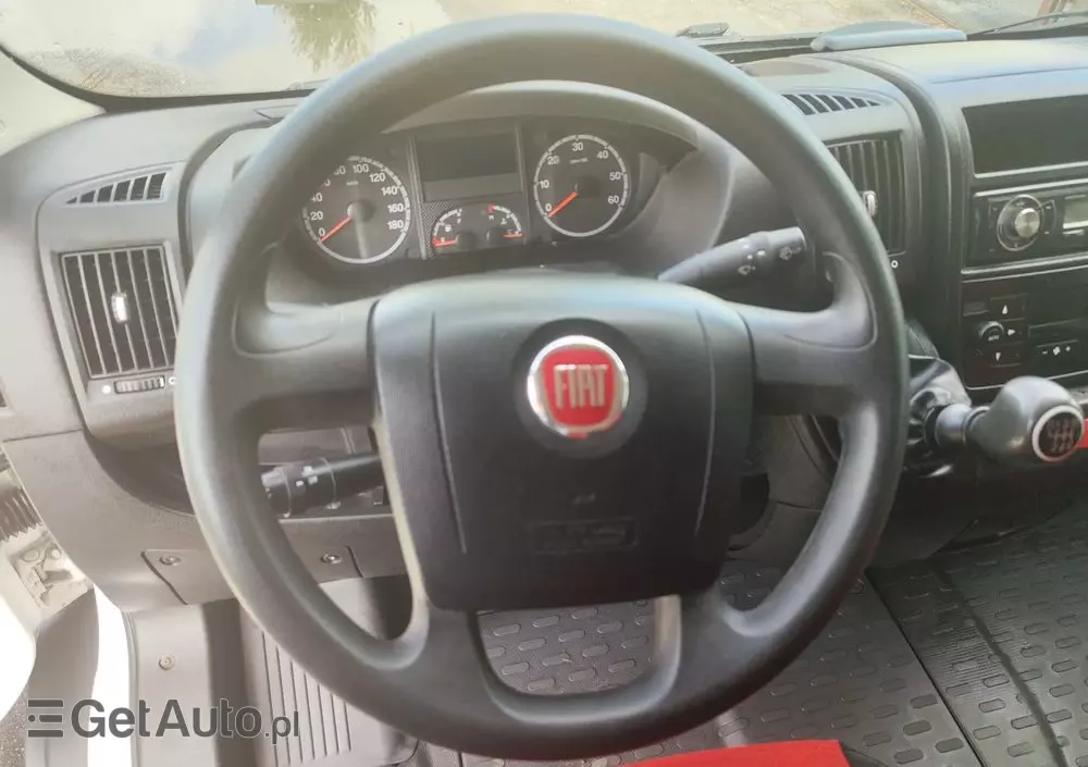 FIAT Ducato  MAXI Brygadówka 7 osób