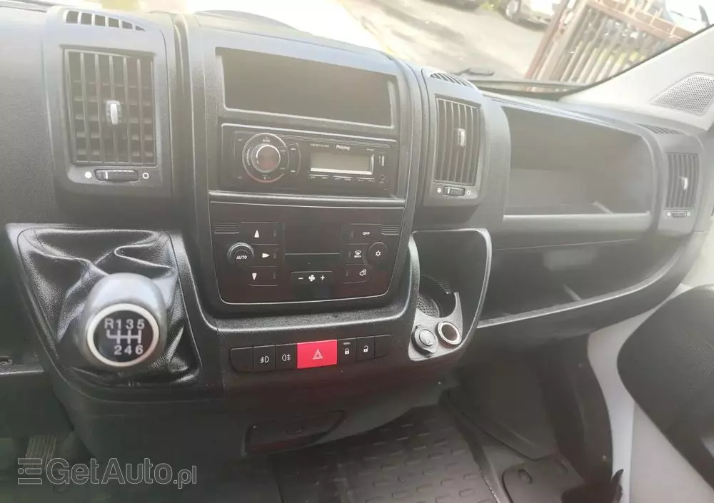 FIAT Ducato  MAXI Brygadówka 7 osób