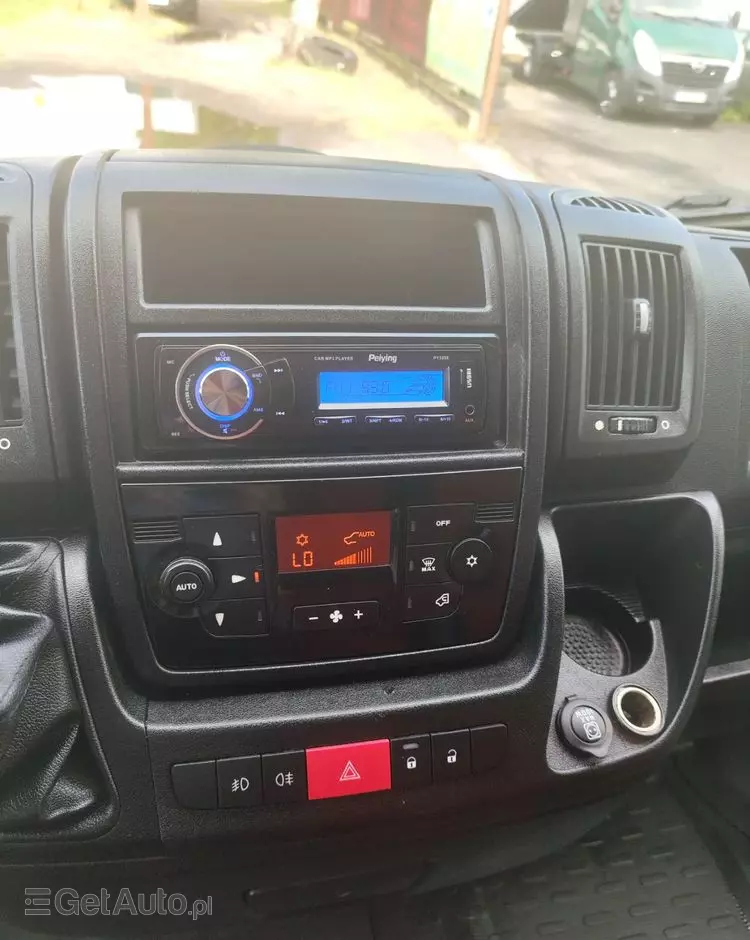 FIAT Ducato  MAXI Brygadówka 7 osób