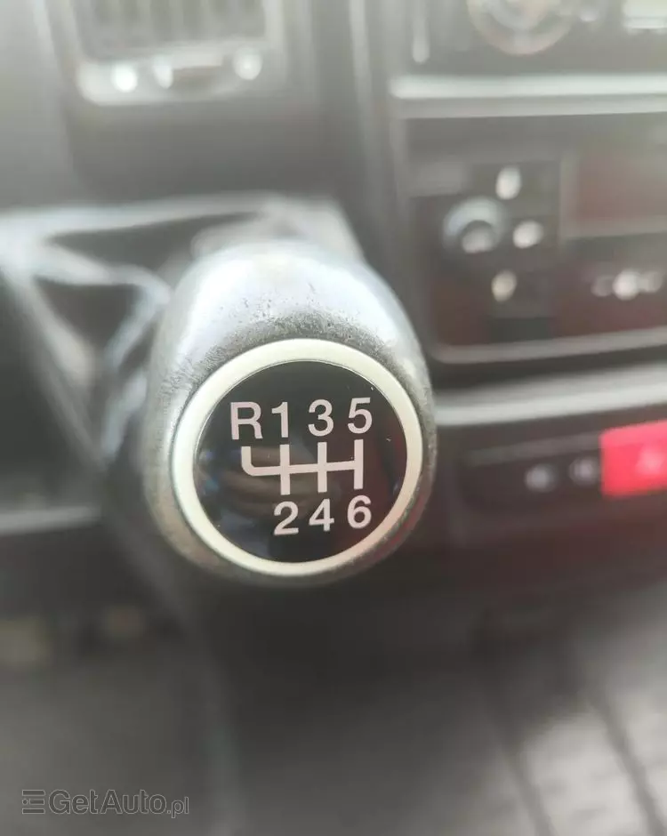 FIAT Ducato  MAXI Brygadówka 7 osób