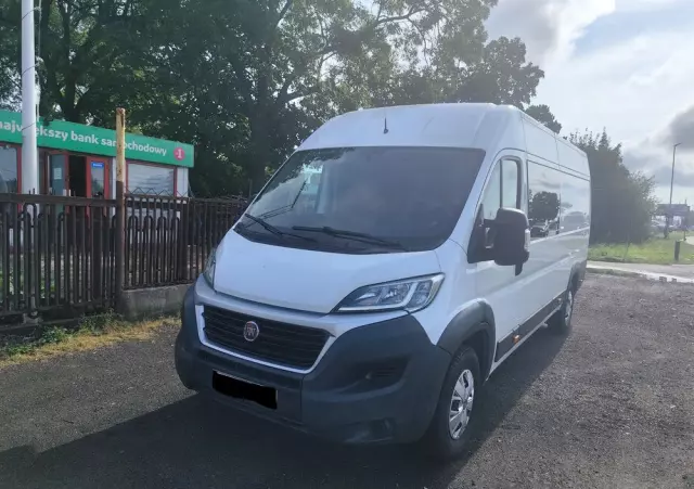 FIAT Ducato  MAXI Brygadówka 7 osób