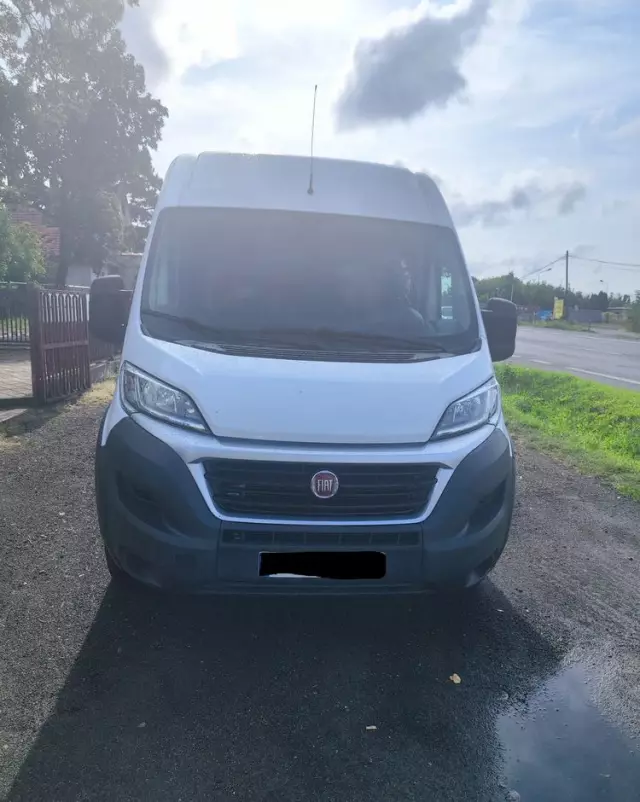 FIAT Ducato  MAXI Brygadówka 7 osób