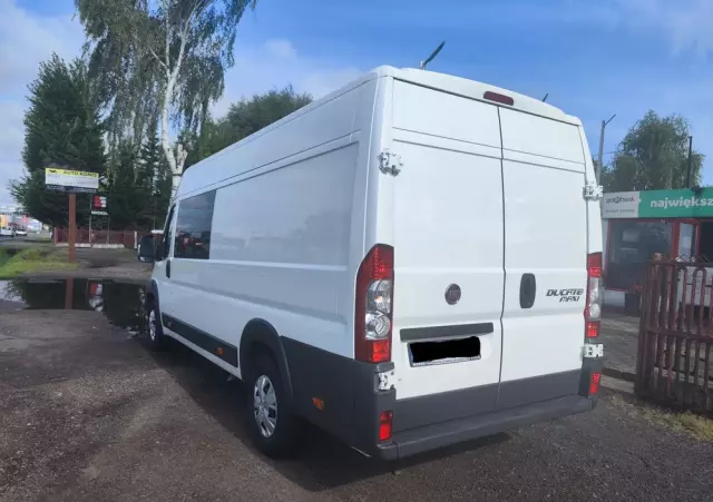 FIAT Ducato  MAXI Brygadówka 7 osób