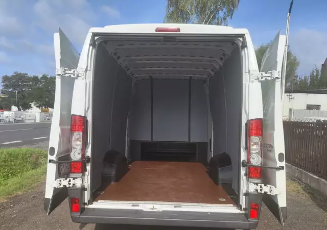 FIAT Ducato  MAXI Brygadówka 7 osób