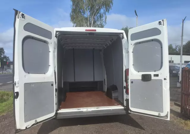 FIAT Ducato  MAXI Brygadówka 7 osób